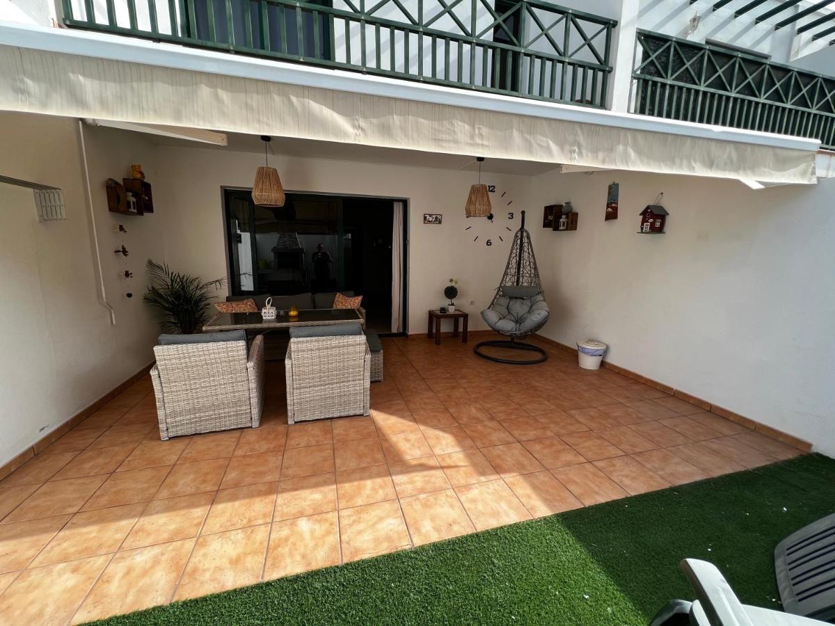 Casita A Pitisa Villa Playa Blanca Dış mekan fotoğraf