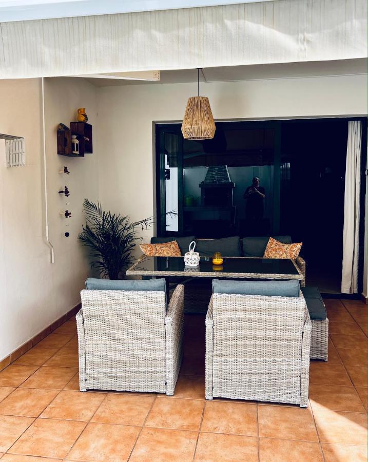 Casita A Pitisa Villa Playa Blanca Dış mekan fotoğraf