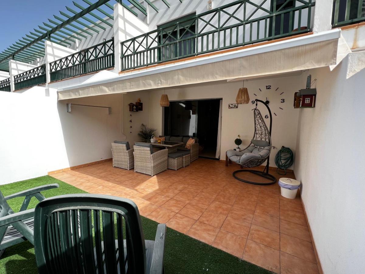 Casita A Pitisa Villa Playa Blanca Dış mekan fotoğraf