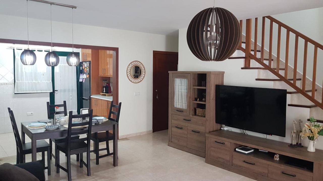 Casita A Pitisa Villa Playa Blanca Dış mekan fotoğraf