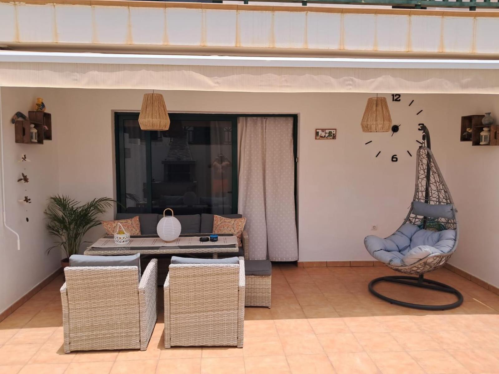 Casita A Pitisa Villa Playa Blanca Dış mekan fotoğraf