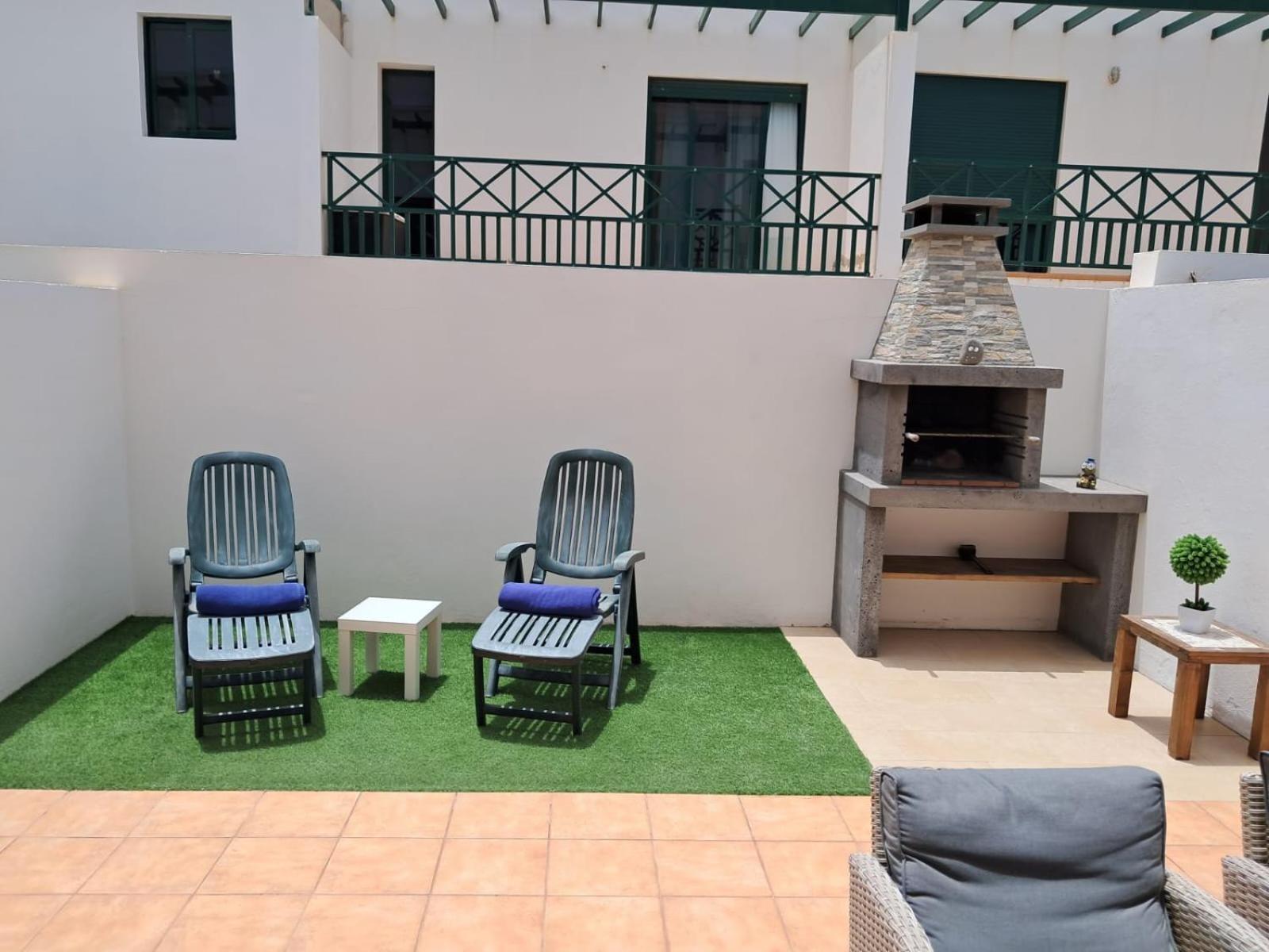 Casita A Pitisa Villa Playa Blanca Dış mekan fotoğraf