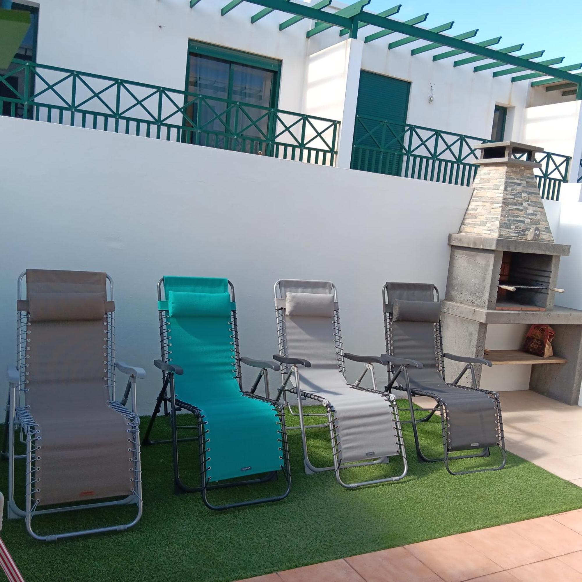 Casita A Pitisa Villa Playa Blanca Dış mekan fotoğraf
